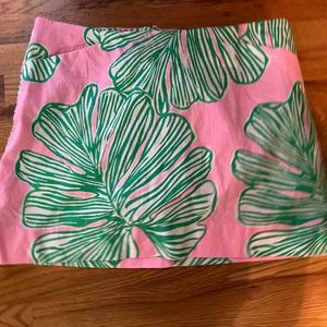 Lilly Pulitzer skort